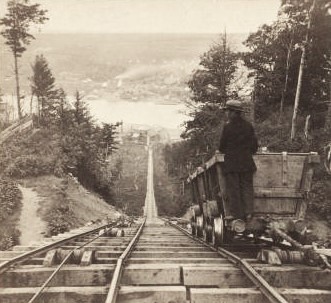 Franklin Mine Tram Road